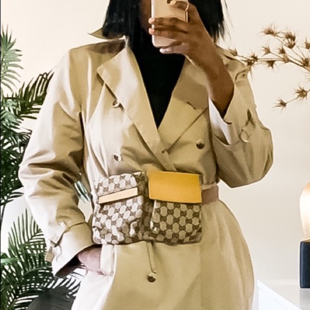 Fanny pack bag